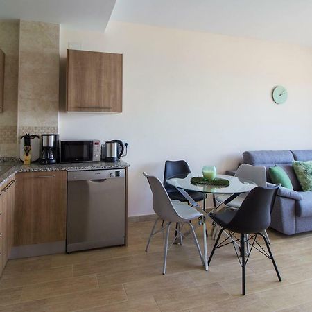 Beautiful Frontline Apartment Melioria With Panoramic Seaview Calpe Bagian luar foto