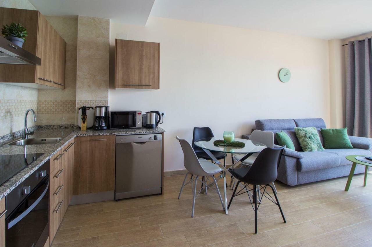 Beautiful Frontline Apartment Melioria With Panoramic Seaview Calpe Bagian luar foto
