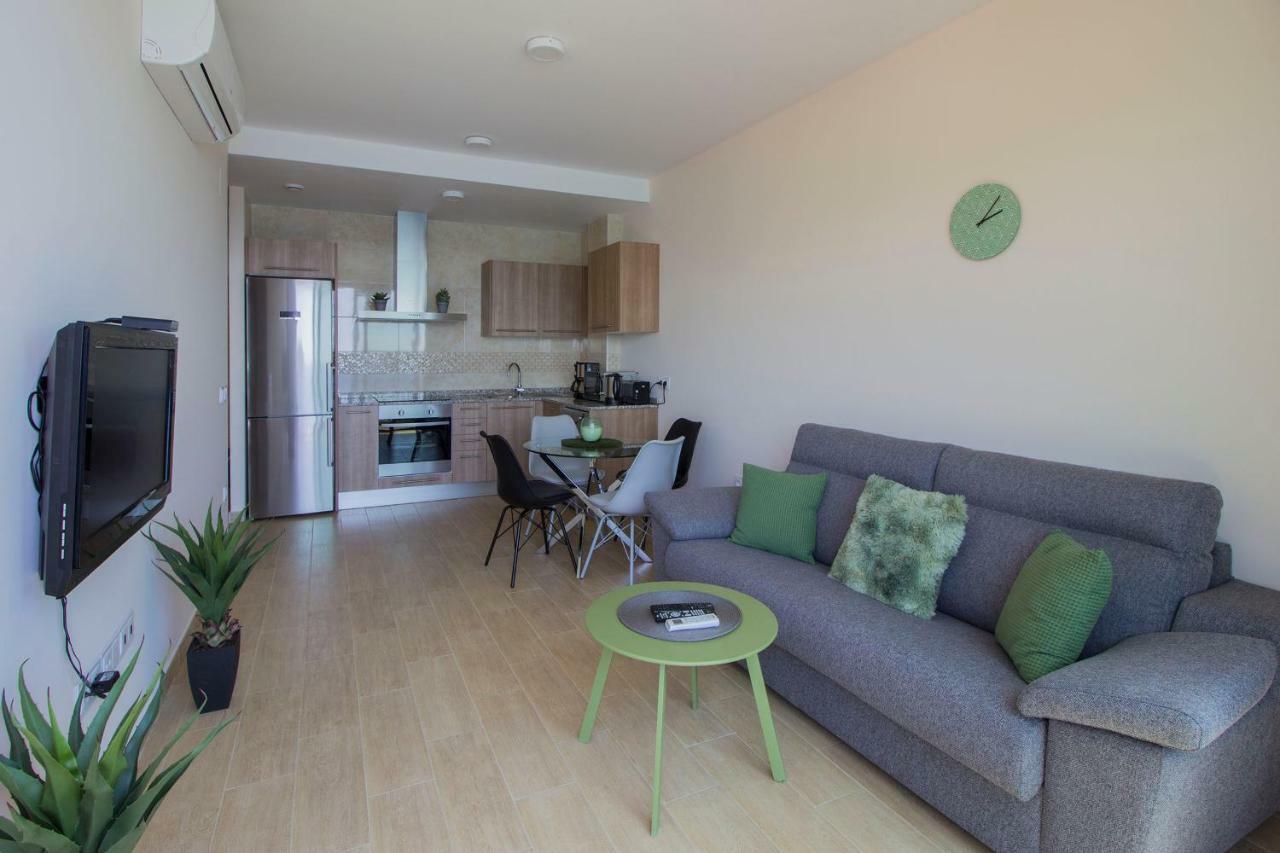 Beautiful Frontline Apartment Melioria With Panoramic Seaview Calpe Bagian luar foto