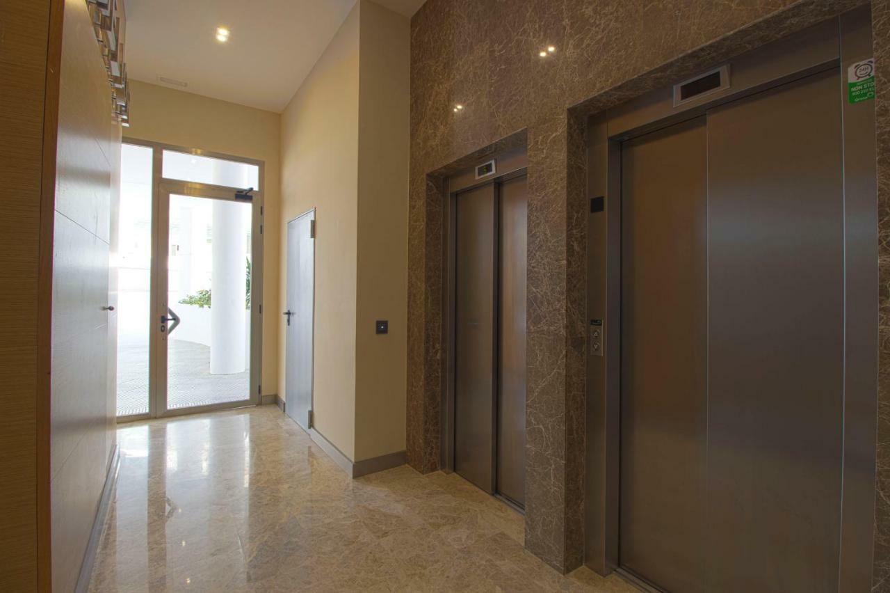 Beautiful Frontline Apartment Melioria With Panoramic Seaview Calpe Bagian luar foto