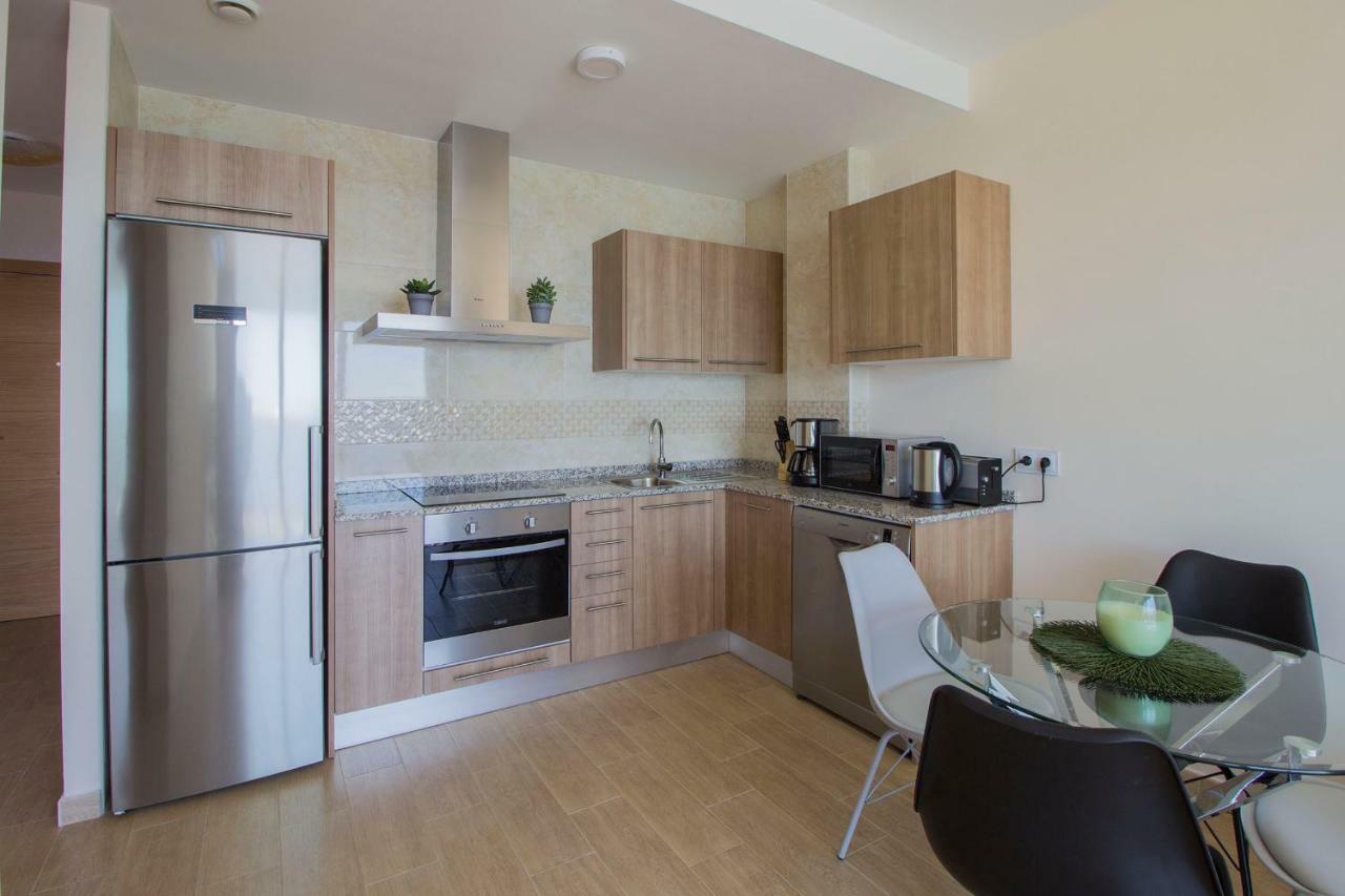 Beautiful Frontline Apartment Melioria With Panoramic Seaview Calpe Bagian luar foto